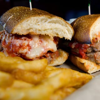 Homemade Meatball