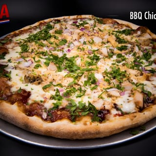 18" BBQ Chicken ( Dank Chicken )